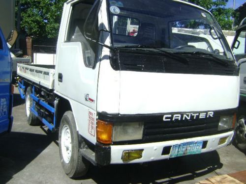 Mitsubishi dropside body in Philippines