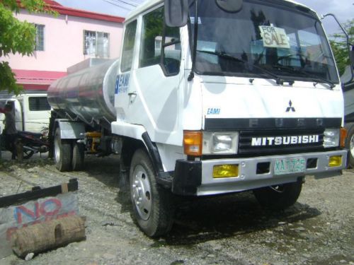 Mitsubishi WATER TANKER in Philippines