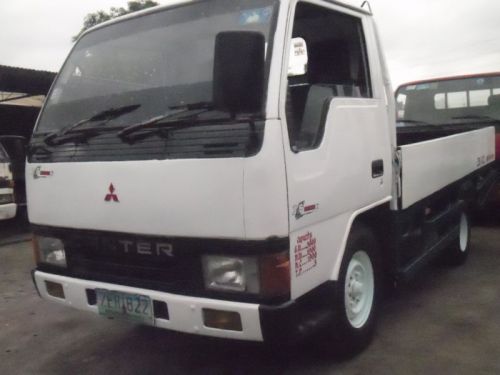 Mitsubishi dropside 10ft in Philippines