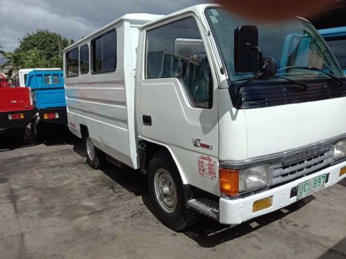 Mitsubishi FB TYPE in Philippines