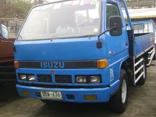 Isuzu DROPSIDE 12FT in Philippines