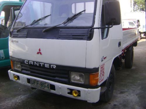 Mitsubishi dropside body in Philippines