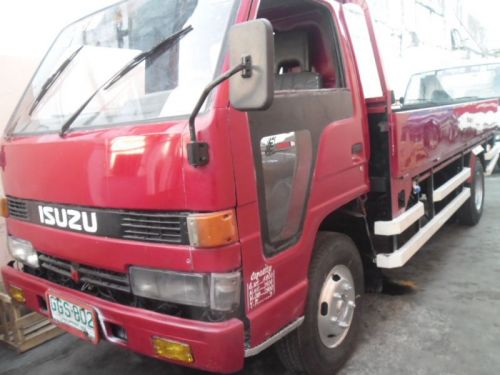 Isuzu DROPSIDE 14FT in Philippines