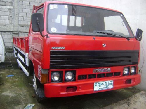 Mazda DROPSIDE 13FT in Philippines