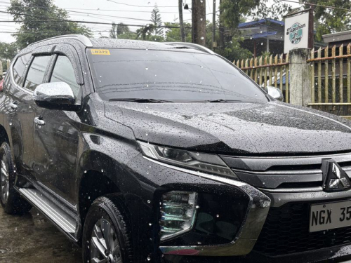 Mitsubishi Montero Gls Sport in Philippines