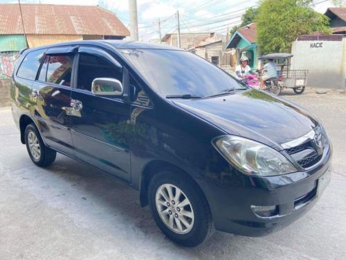 Toyota Innova G in Philippines