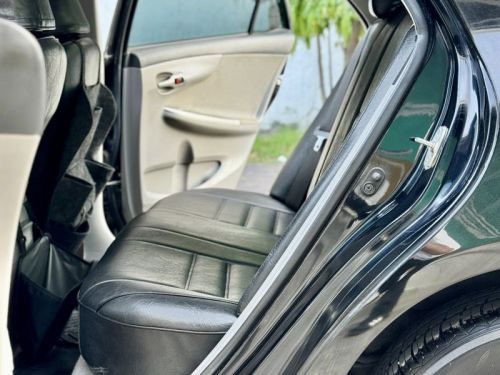 Toyota Altis 1.6 G in Philippines