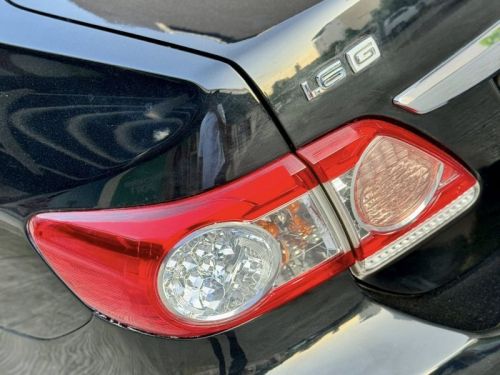 Toyota Altis 1.6 G in Philippines