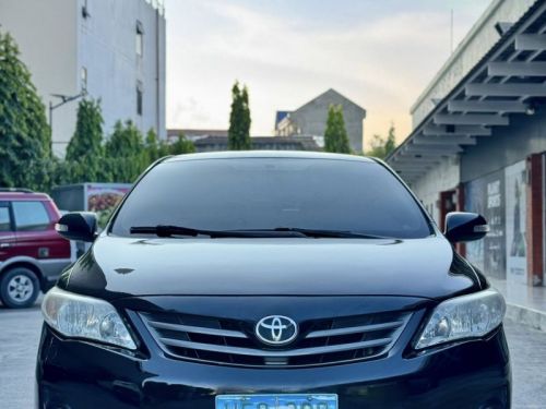 Toyota Altis 1.6 G in Philippines