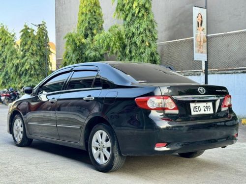 Toyota Altis 1.6 G in Philippines