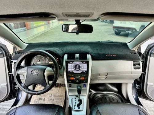Toyota Altis 1.6 G in Philippines