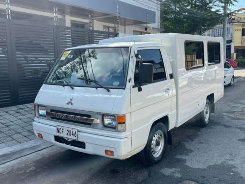 Mitsubishi L300 Exceed in Philippines