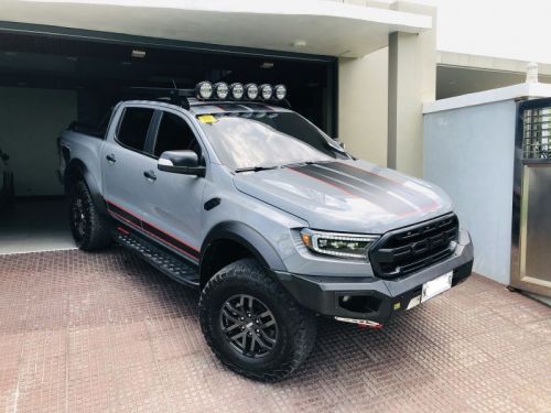 Ford Ranger Raptor X in Philippines