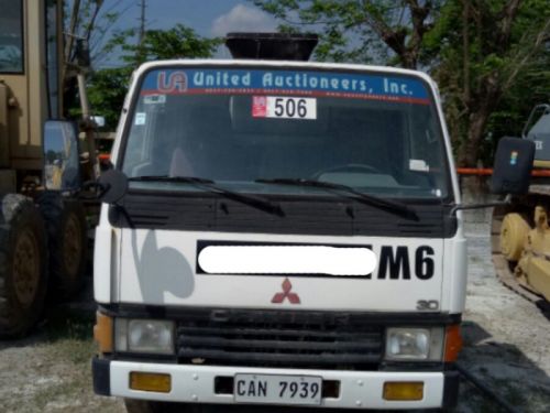 Mitsubishi Canter in Philippines