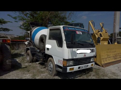 Mitsubishi Canter in Philippines