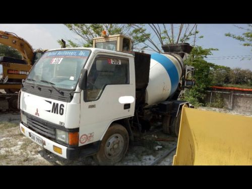 Mitsubishi Canter in Philippines
