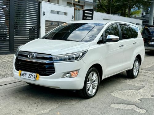Toyota Innova V A/T Diesel in Philippines