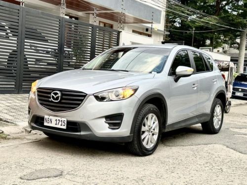Mazda CX-5 A/T in Philippines