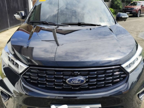 Ford Territory in Philippines
