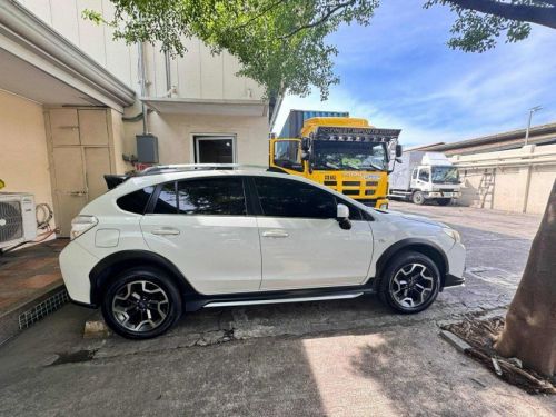 Subaru XV 2.0i Crosstrek in Philippines