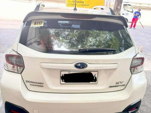 Subaru XV 2.0i Crosstrek in Philippines