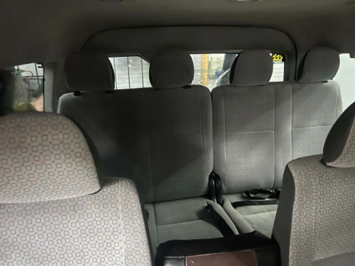 Toyota Grandia in Philippines