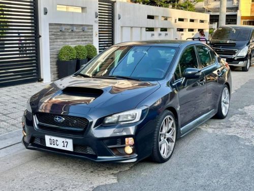 Subaru WRX in Philippines