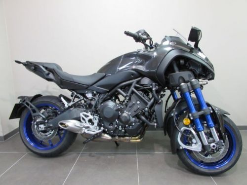 Yamaha Niken in Philippines
