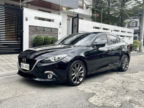 Mazda 3 2.0 in Philippines