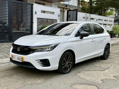 Honda City Hatchback RS in Philippines