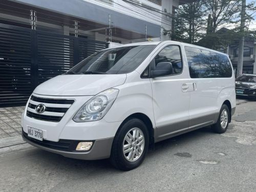 Hyundai Grand Starex Swivel in Philippines