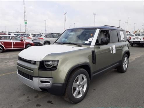 Land Rover Defender 110 First Edition in Philippines