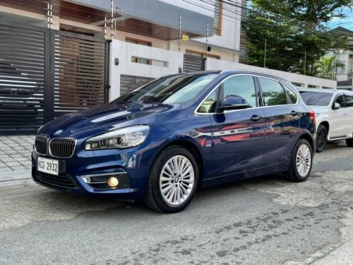 BMW 218i Luxury in Philippines