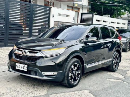 Honda CRV SX AWD in Philippines