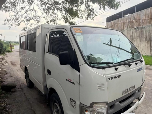 Isuzu Traviz in Philippines