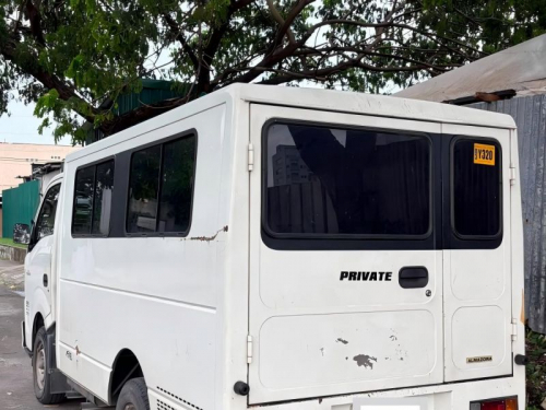 Isuzu Traviz in Philippines