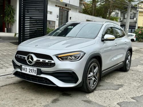 Mercedes-Benz GLA 200 AMG in Philippines