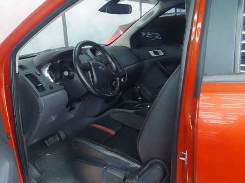 Ford Ranger wildtruck in Philippines