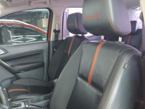 Ford Ranger wildtruck in Philippines