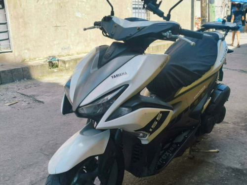 Yamaha Aerox v1 S ABS in Philippines