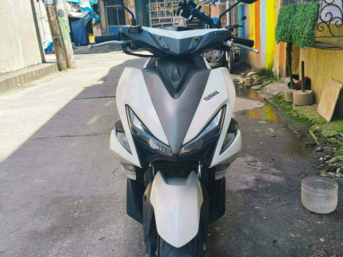Yamaha Aerox v1 S ABS in Philippines