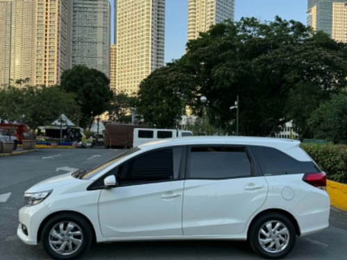 Honda Mobilio in Philippines
