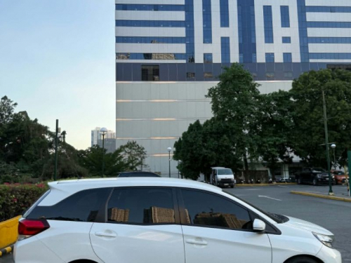 Honda Mobilio in Philippines