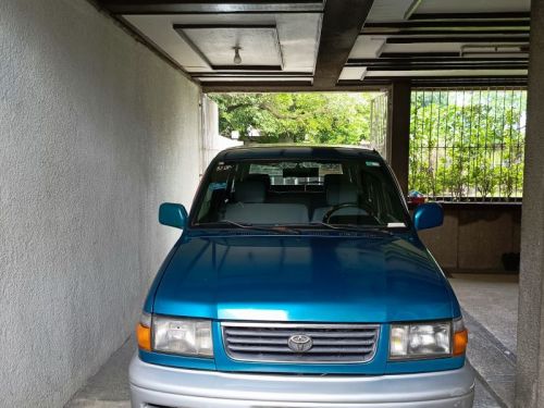Toyota Revo  in Philippines