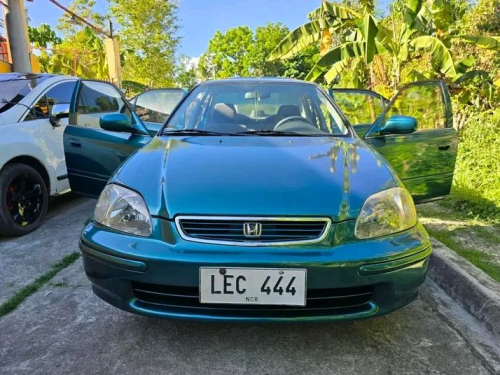 Honda Civic in Philippines