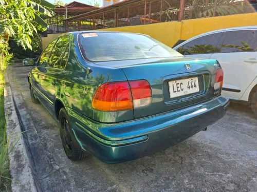Honda Civic in Philippines