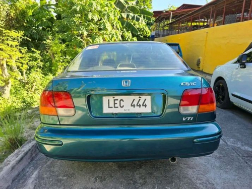 Honda Civic in Philippines
