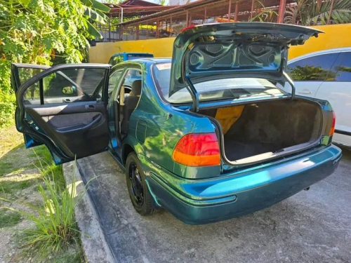 Honda Civic in Philippines