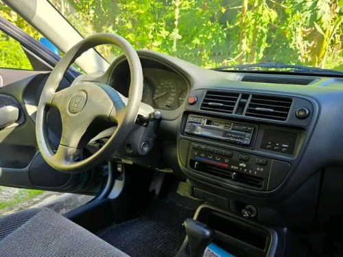 Honda Civic in Philippines