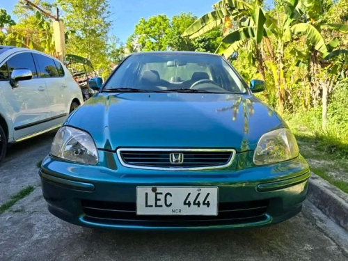 Pre-owned Honda Civic for sale in 